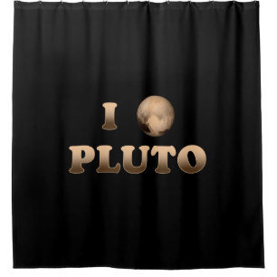 I Love Pluto