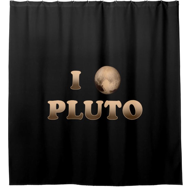 I Love Pluto (Front)
