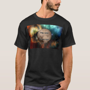 I Love Pluto Day T-Shirt