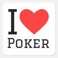 I love poker