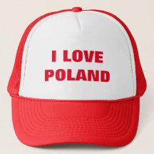 I LOVE POLAND