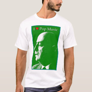 I love pop music T-Shirt