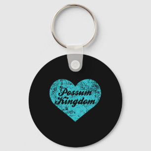 I Love Possum Kingdom Shirt, Texas Camping Gift Keychain