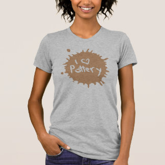 I love pottery T-Shirt