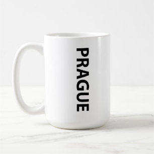 I love Prague Coffee Mug