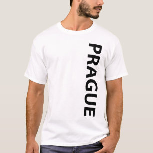 I love Prague T-Shirt