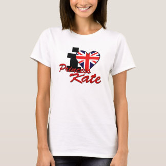 I Love Princess Kate T-Shirt