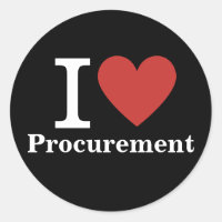 I ❤️ Love Procurement (for Employees) CUSTOM