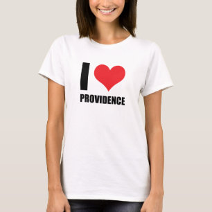 I love Providence T-Shirt
