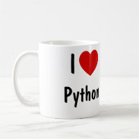 I Love Python Programming