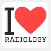 I love radiology