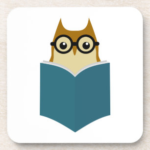 I love reading coaster