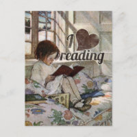 I Love Reading