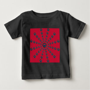 I love Red Baby T-Shirt