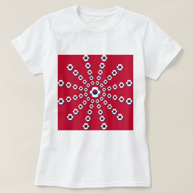 I love Red T-Shirt (Design Front)