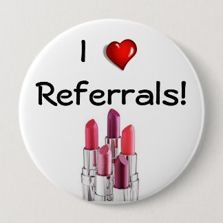 I Love Referrals Button