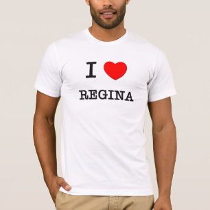 I Love Regina T-Shirt