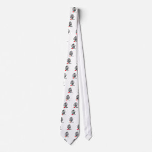I love Rhinos Tie