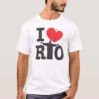 I love Rio T-Shirt