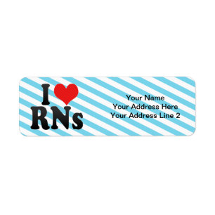 I Love RNs