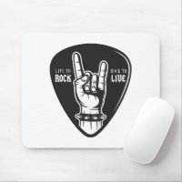 I love rock