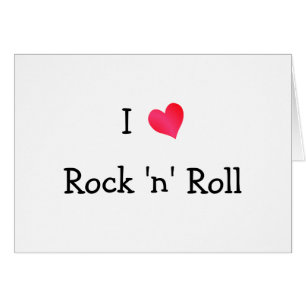 I Love Rock 'n' Roll