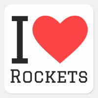 I love rockets