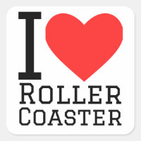 I love roller coaster