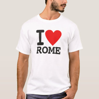 I love Rome T-Shirt