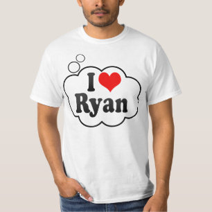 I love Ryan T-Shirt