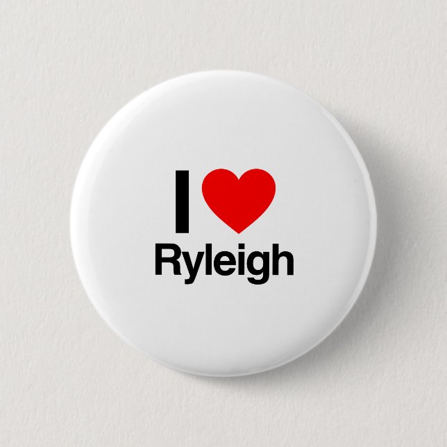 i love ryleigh 2 inch round button (Front)