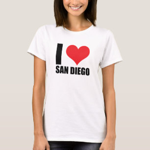 I love San Diego T-Shirt
