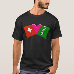 I Love Sankt Gallen T-Shirt