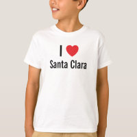 I love Santa Clara