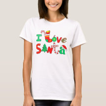 I Love Santa