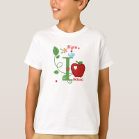 I Love School Kid's T-Shirt