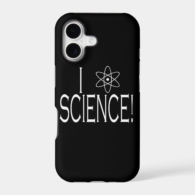 I love Science (Back)