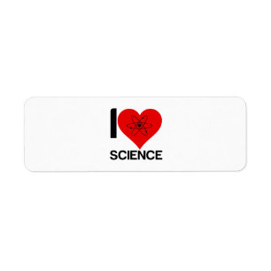 I LOVE SCIENCE