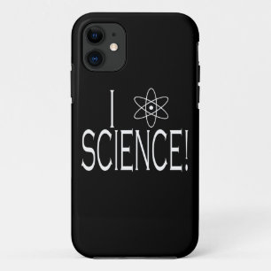 I love Science iPhone 11 Case