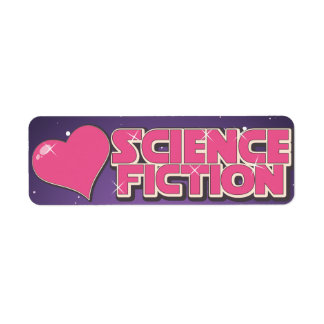 I Love Science fiction