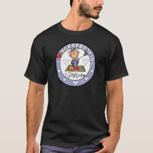 I Love Scrapbooking Tshirts and Gifts