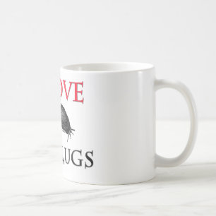 I Love Sea Slugs Coffee Mug