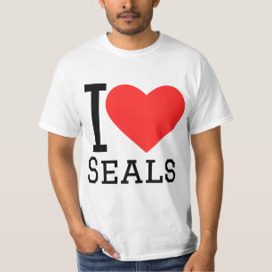 I love seals T-Shirt