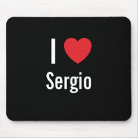 I love Sergio