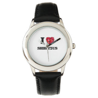 I love Shih Tzus Watch