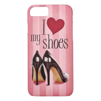 I love shoes Case-Mate iPhone case