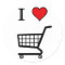 I LOVE SHOPPING