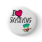 I Love Skydiving