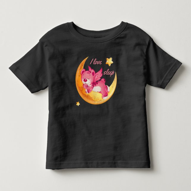 I love sleep T-shirt (Front)