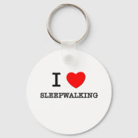 I Love Sleepwalking